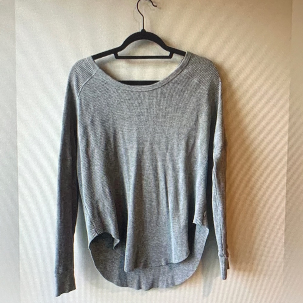 Gray Women's Sweater